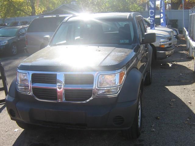 Dodge Nitro S Sport Utility