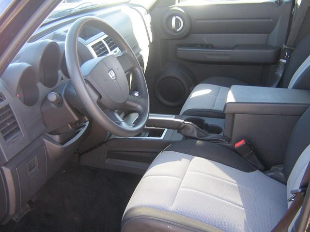 Dodge Nitro 2008 photo 3