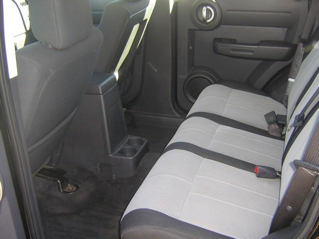 Dodge Nitro 2008 photo 4