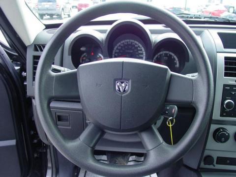 Dodge Nitro 2008 photo 1