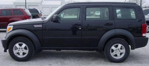 Dodge Nitro 2008 photo 3