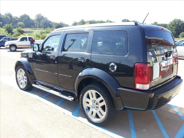Dodge Nitro 2008 photo 2