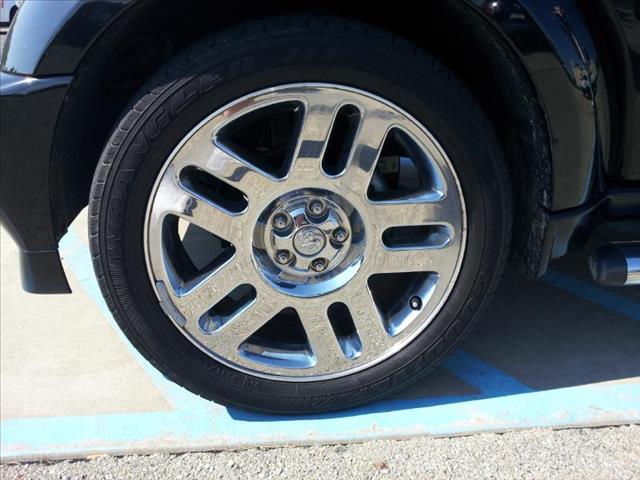 Dodge Nitro 2008 photo 3