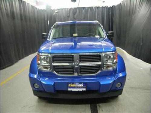 Dodge Nitro 2008 photo 1
