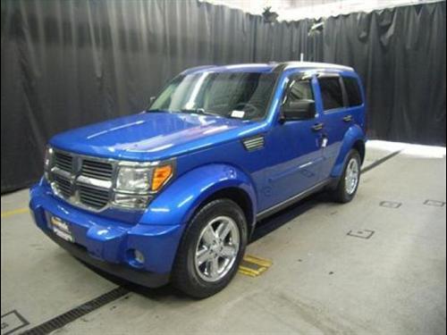 Dodge Nitro 2008 photo 2