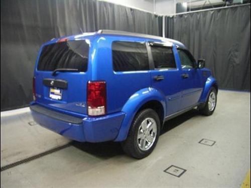 Dodge Nitro 2008 photo 3