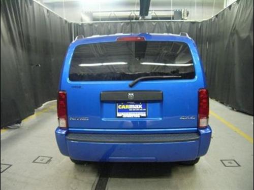 Dodge Nitro 2008 photo 4