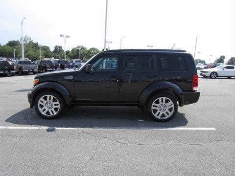 Dodge Nitro 2008 photo 1