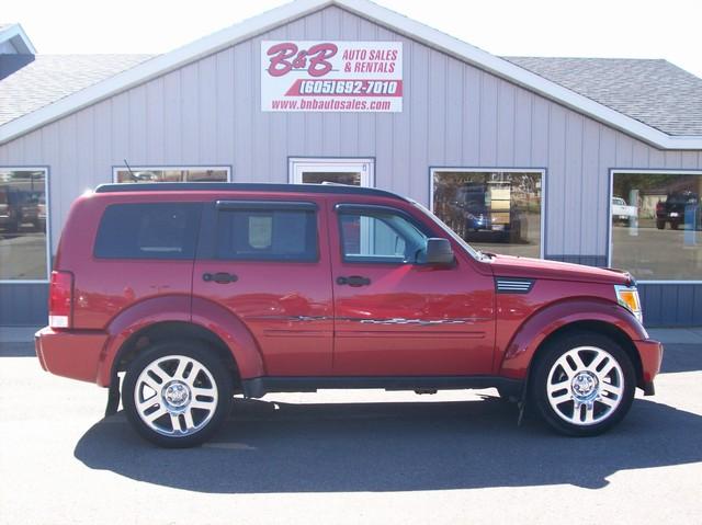 Dodge Nitro 4.0L Automatic Silver Edition Sport Utility