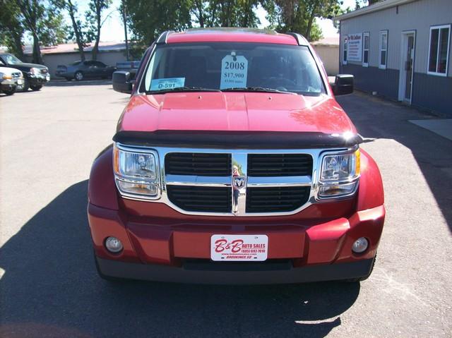 Dodge Nitro 2008 photo 1