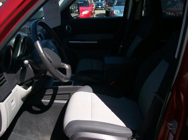 Dodge Nitro 2008 photo 2