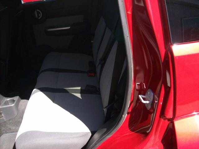 Dodge Nitro 2008 photo 5