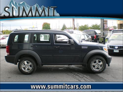 Dodge Nitro 2008 photo 1