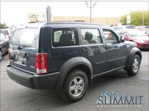 Dodge Nitro 2008 photo 2