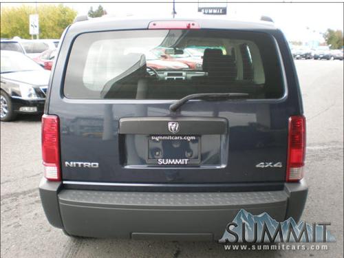Dodge Nitro 2008 photo 3