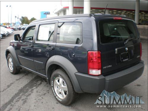 Dodge Nitro 2008 photo 4