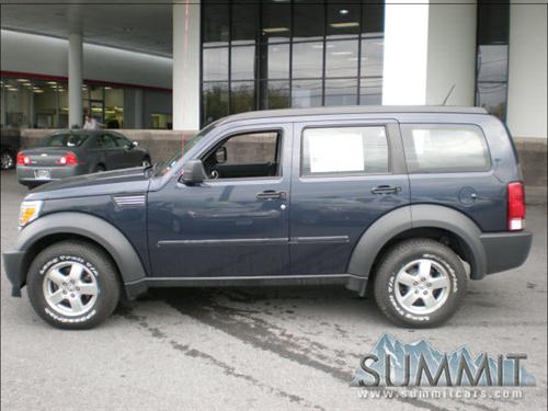 Dodge Nitro 2008 photo 5