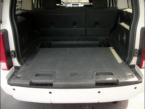 Dodge Nitro 2008 photo 1