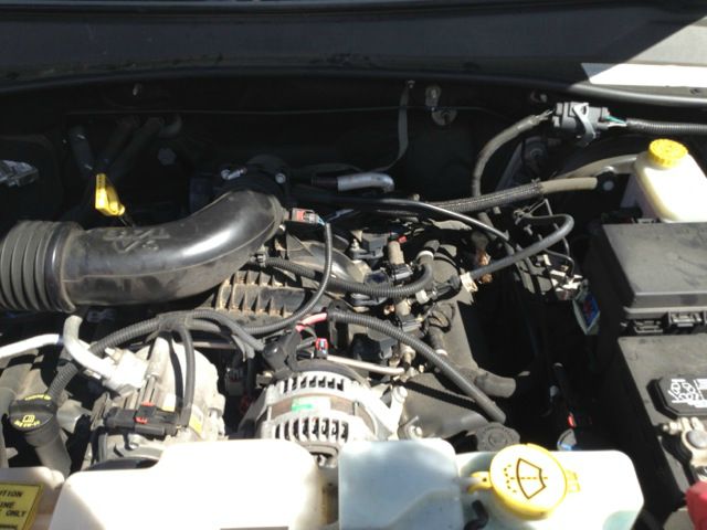 Dodge Nitro Wolfsburg Edition Sedan SUV