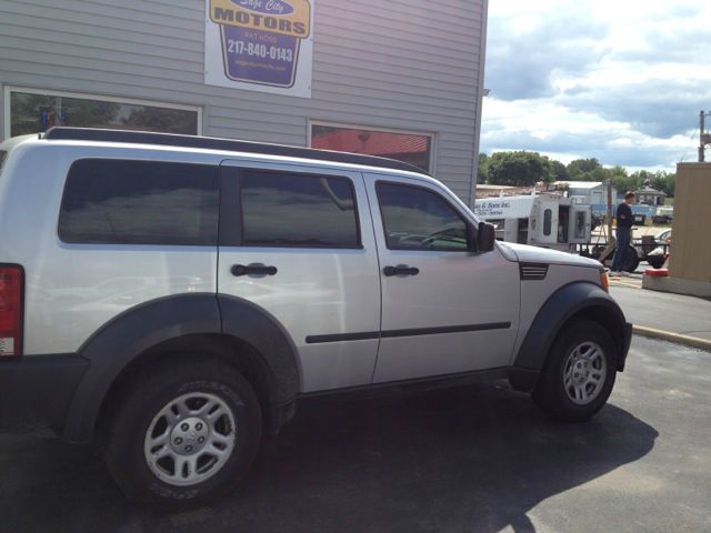 Dodge Nitro 2008 photo 1