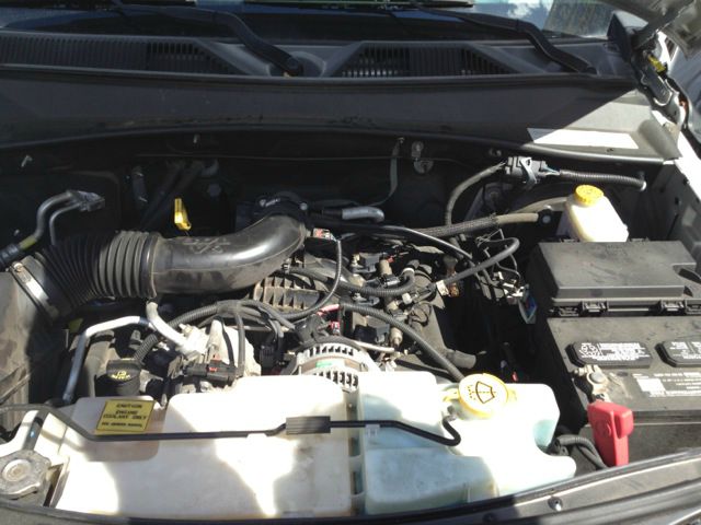 Dodge Nitro 2008 photo 2