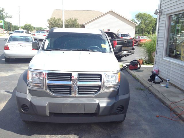 Dodge Nitro 2008 photo 4
