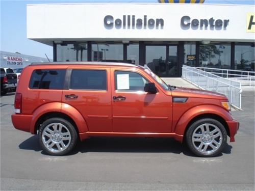 Dodge Nitro SLT Other
