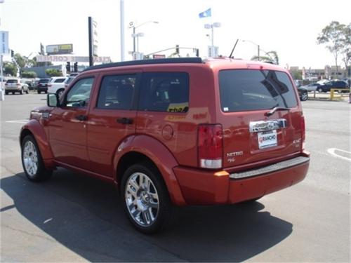 Dodge Nitro 2008 photo 1
