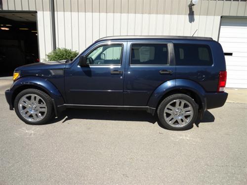 Dodge Nitro 2008 photo 1