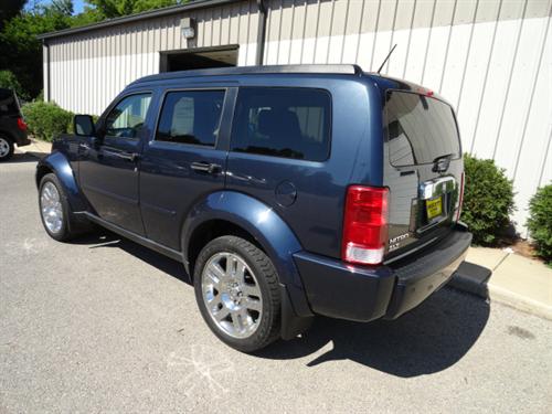 Dodge Nitro 2008 photo 2