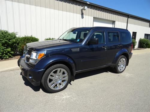 Dodge Nitro 2008 photo 3