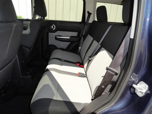 Dodge Nitro 2008 photo 5