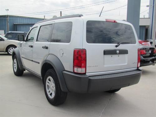 Dodge Nitro S Other