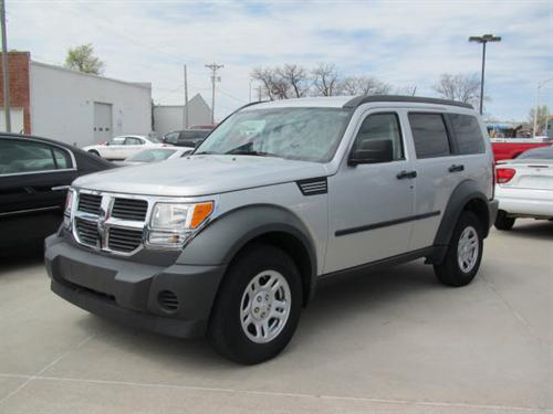 Dodge Nitro 2008 photo 1