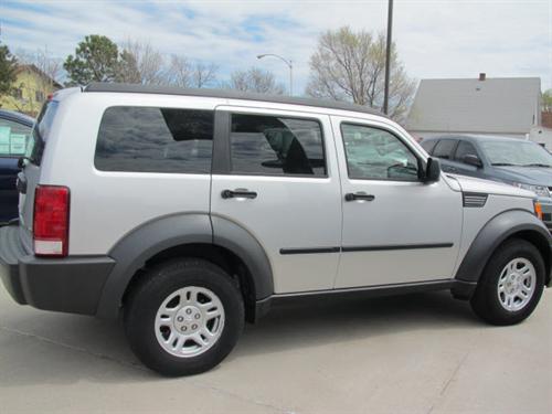 Dodge Nitro 2008 photo 3