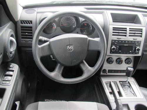 Dodge Nitro 2008 photo 4