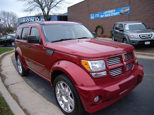 Dodge Nitro SLT 25 Other