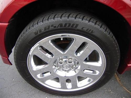 Dodge Nitro 2008 photo 1