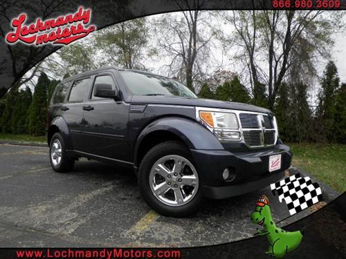 Dodge Nitro SLT Other