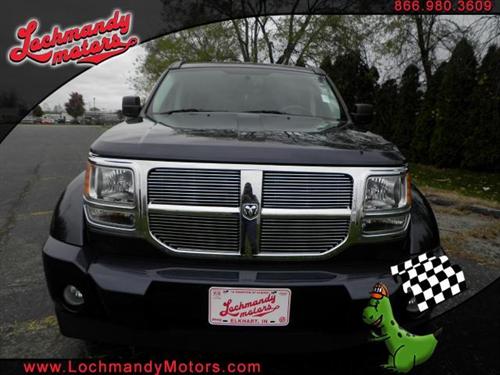 Dodge Nitro 2008 photo 1
