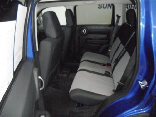 Dodge Nitro 2008 photo 2