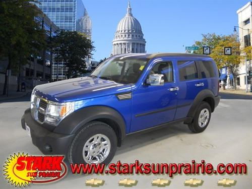 Dodge Nitro 2008 photo 3