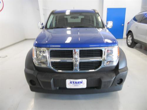 Dodge Nitro 2008 photo 5