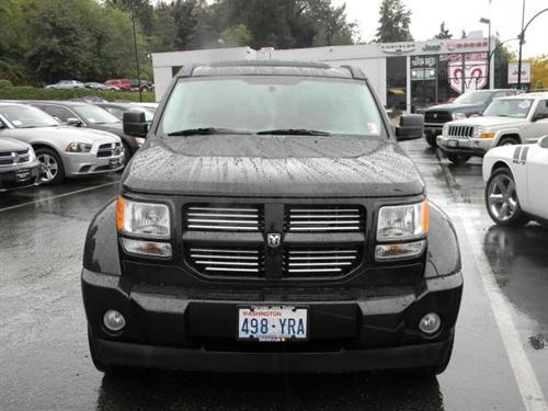 Dodge Nitro SLT Other