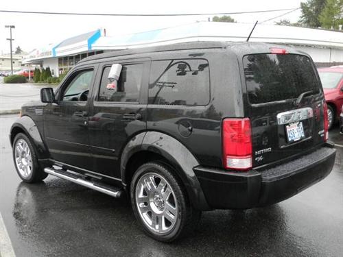 Dodge Nitro 2008 photo 1