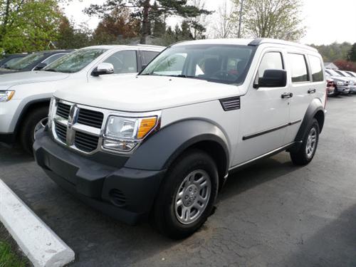 Dodge Nitro S Other
