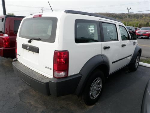 Dodge Nitro 2008 photo 5
