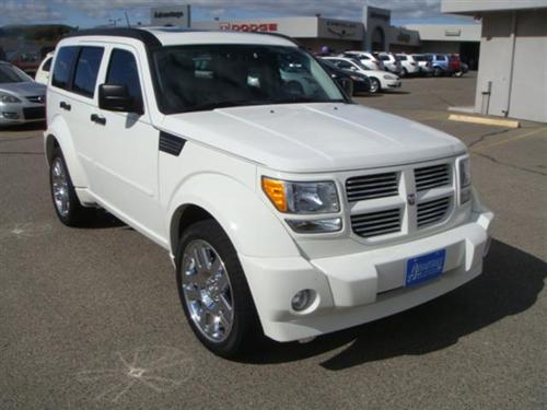 Dodge Nitro SLT Other
