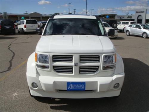 Dodge Nitro 2008 photo 1