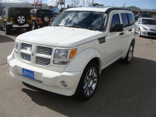 Dodge Nitro 2008 photo 2